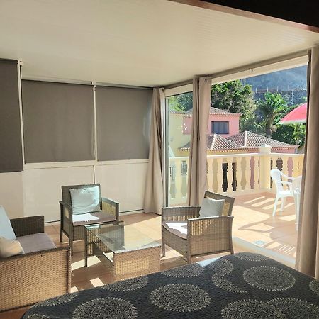 Apartament Gualda Atico Valle Gran Rey Zewnętrze zdjęcie