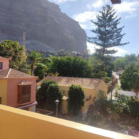 Apartament Gualda Atico Valle Gran Rey Zewnętrze zdjęcie