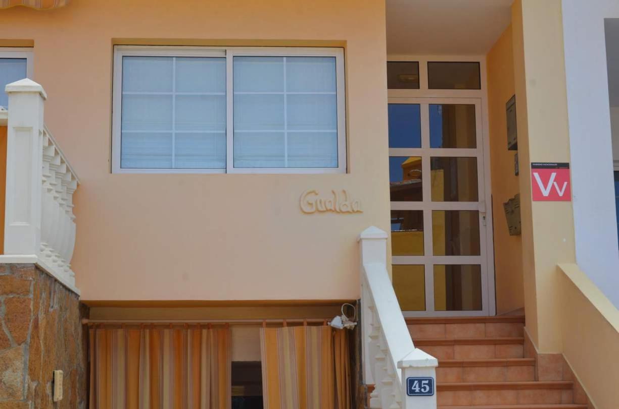 Apartament Gualda Atico Valle Gran Rey Zewnętrze zdjęcie