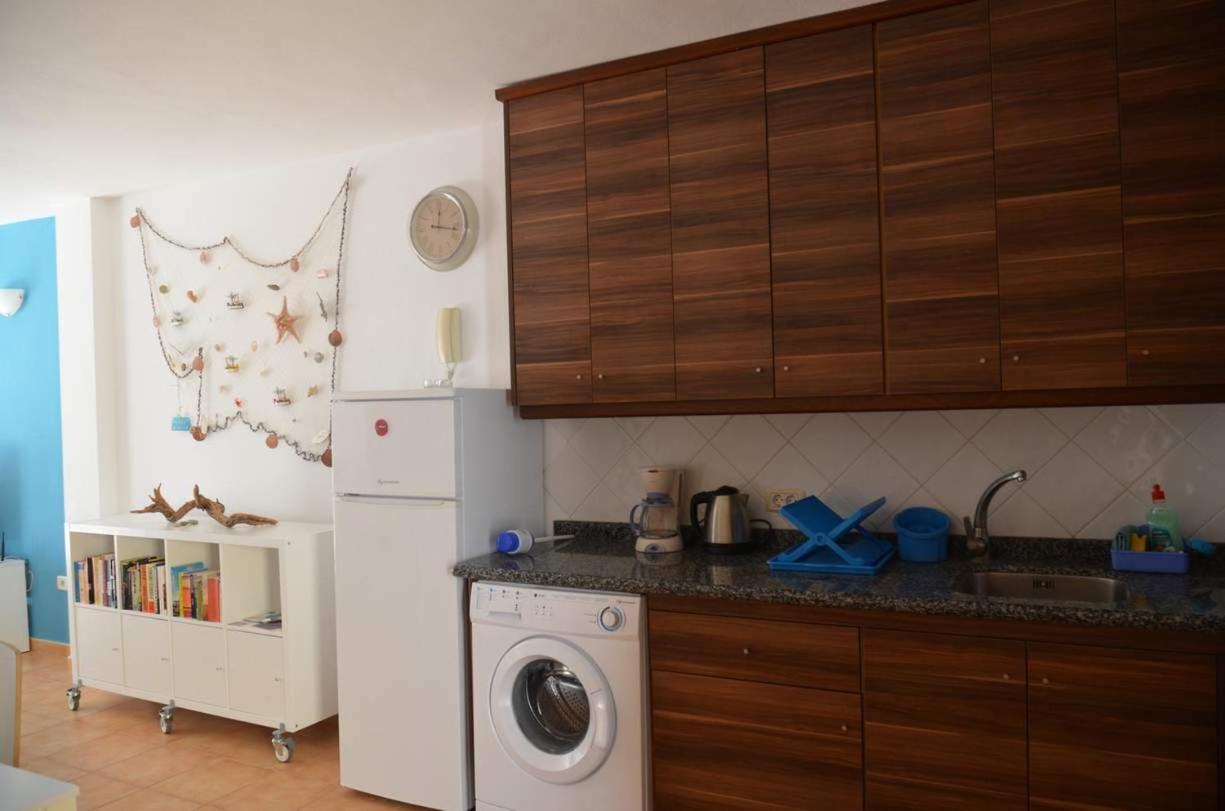 Apartament Gualda Atico Valle Gran Rey Zewnętrze zdjęcie