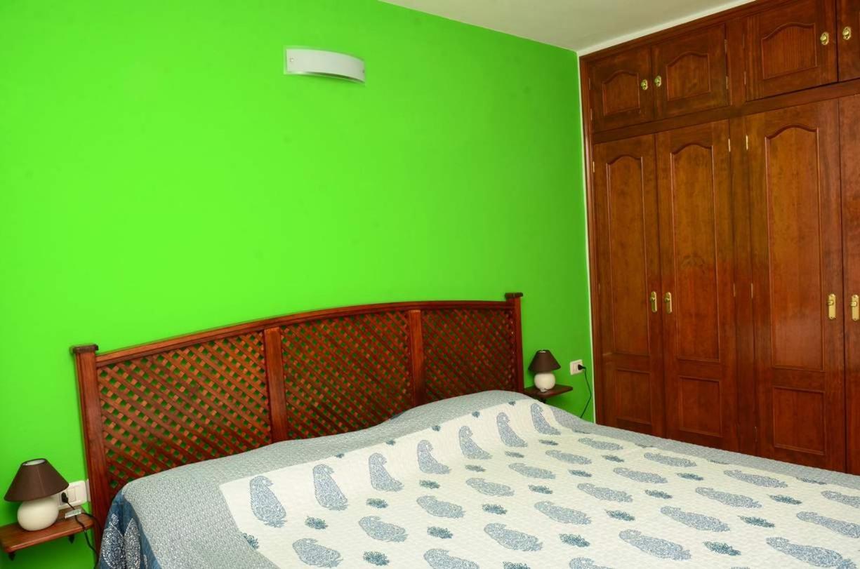 Apartament Gualda Atico Valle Gran Rey Zewnętrze zdjęcie