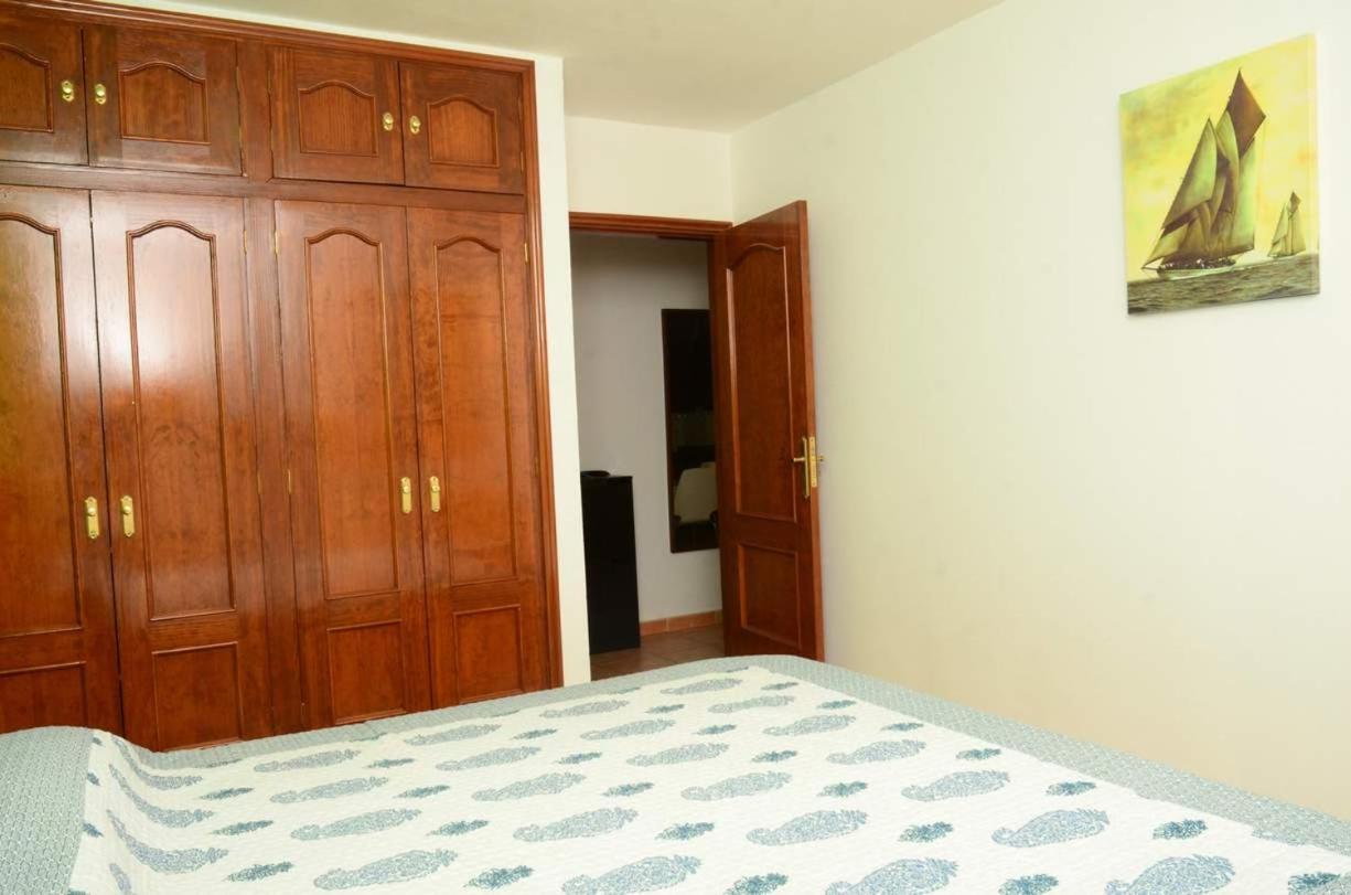 Apartament Gualda Atico Valle Gran Rey Zewnętrze zdjęcie