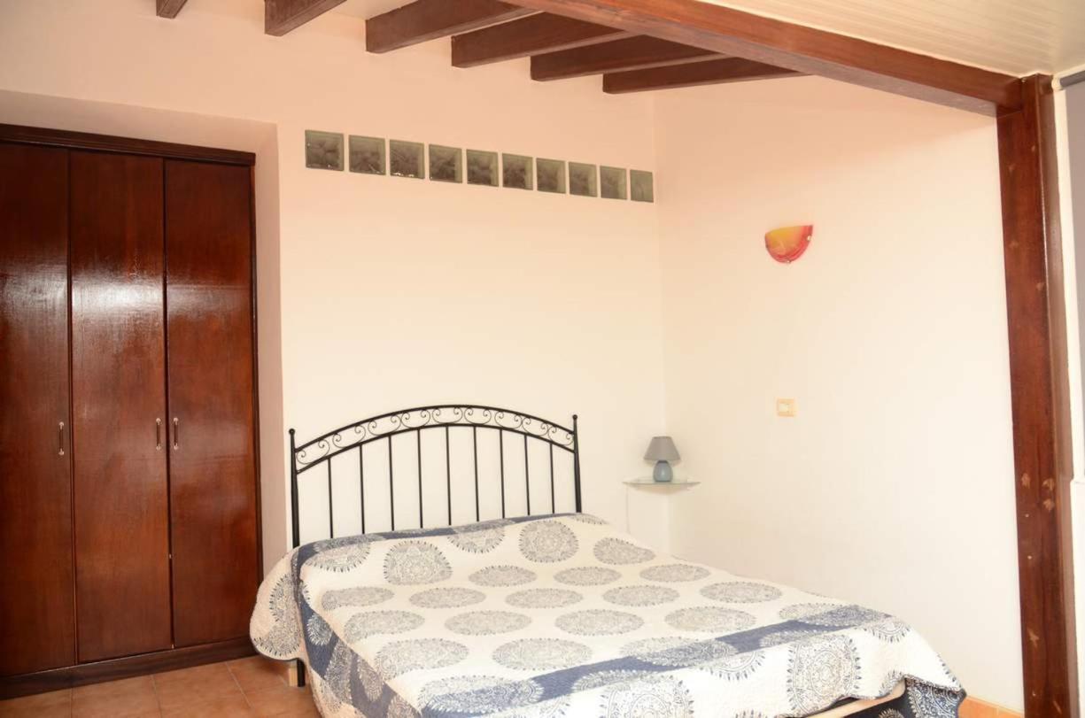 Apartament Gualda Atico Valle Gran Rey Zewnętrze zdjęcie